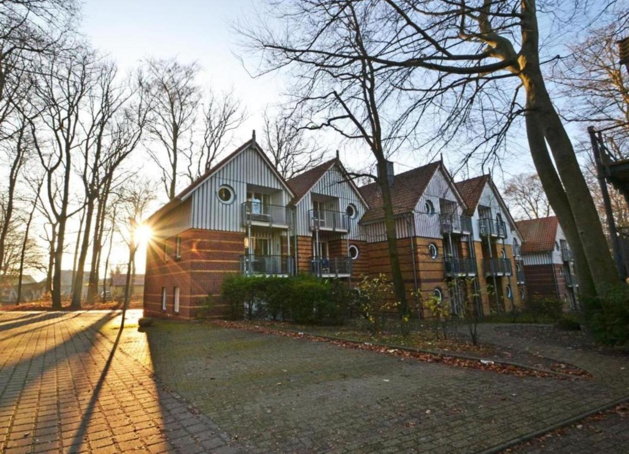 Ferienwohnung Seepferdchen Direkt Am Strand Koserow Esterno foto