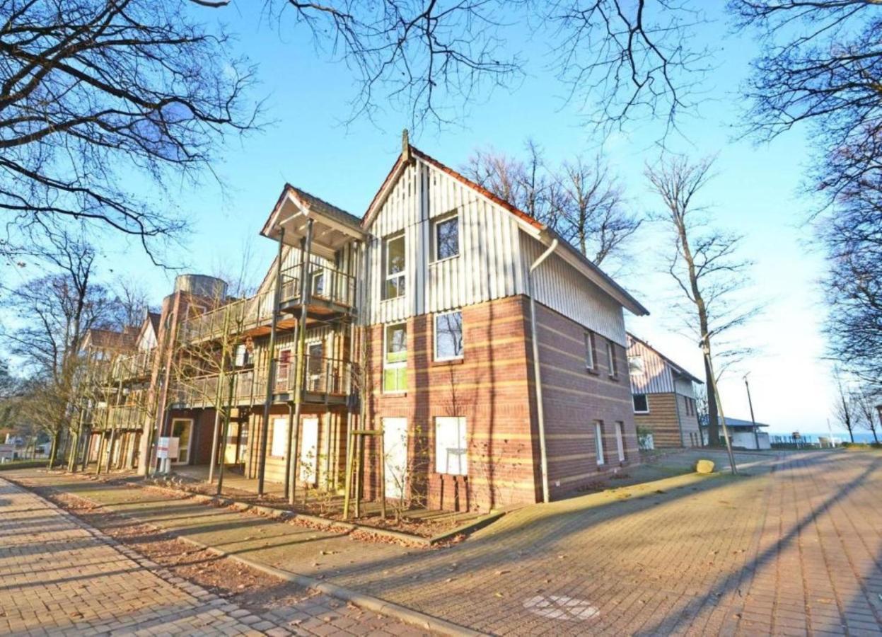 Ferienwohnung Seepferdchen Direkt Am Strand Koserow Esterno foto